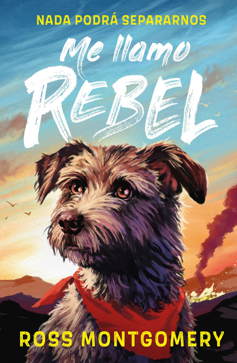 Me llamo Rebel