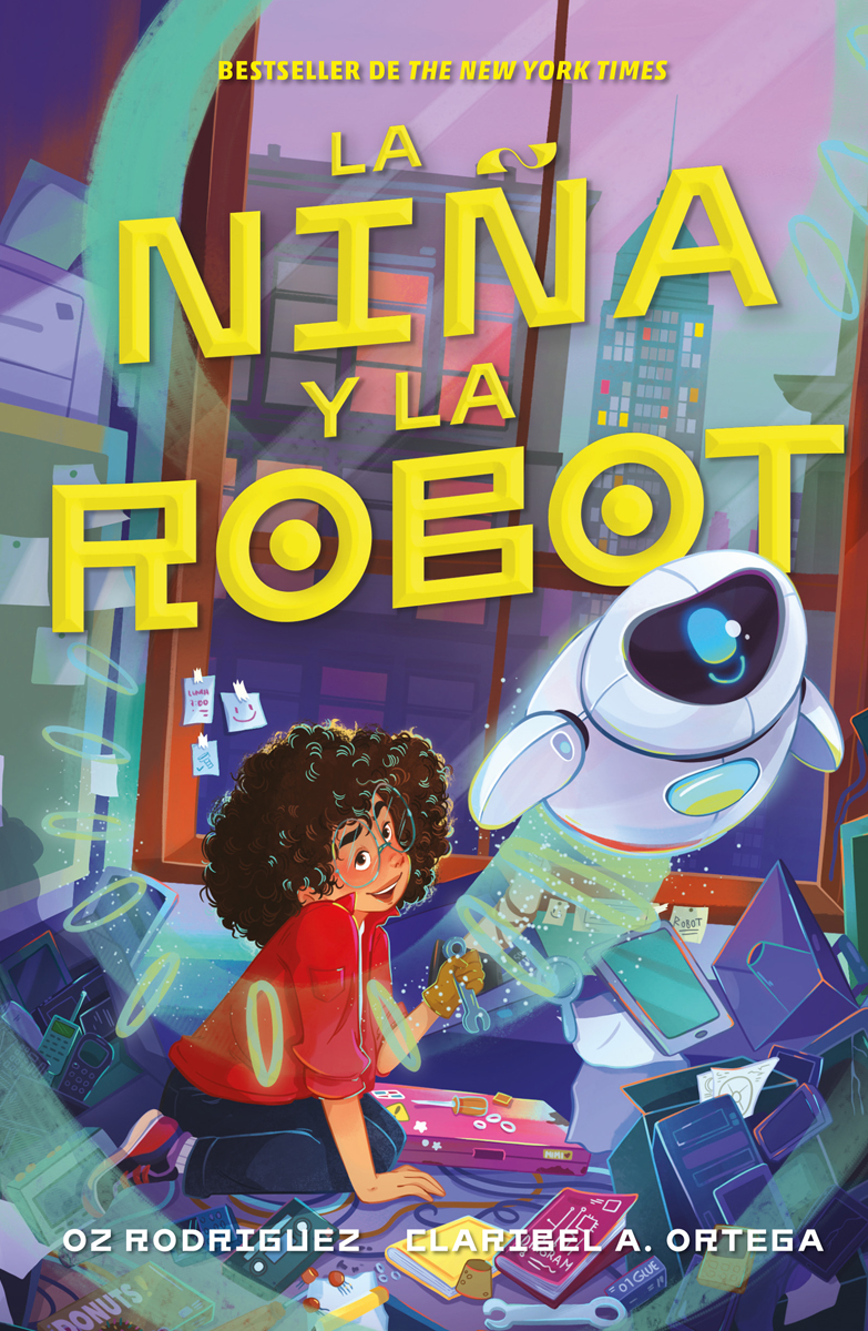 Nina y la Robot