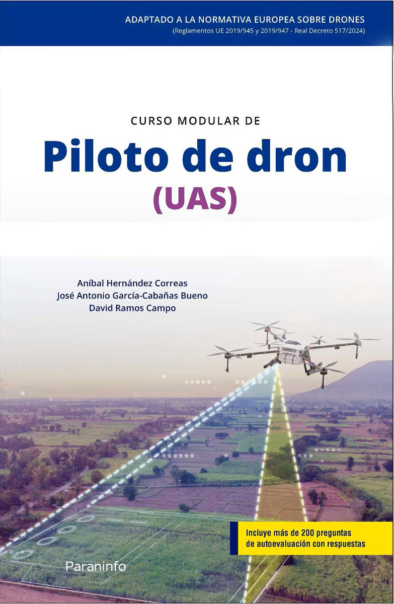 Piloto Drones
